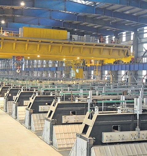Raipur Diary | Balco plan for India’s aluminium self-reliance