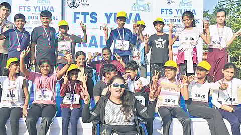 Turning pain to power: The unbreakable spirit of para-athlete Pooja Garg