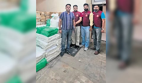 Delhi police target Units dealing in spurious items