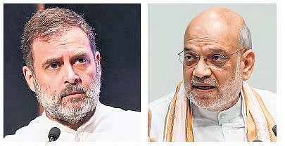 Congress says seat deal done; Amit Shah asks why Rahul silent on SIR