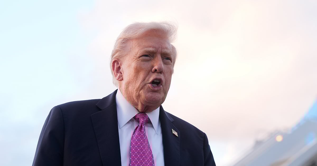 'They're pulling back': Trump again claims India won’t be purchasing Russian oil