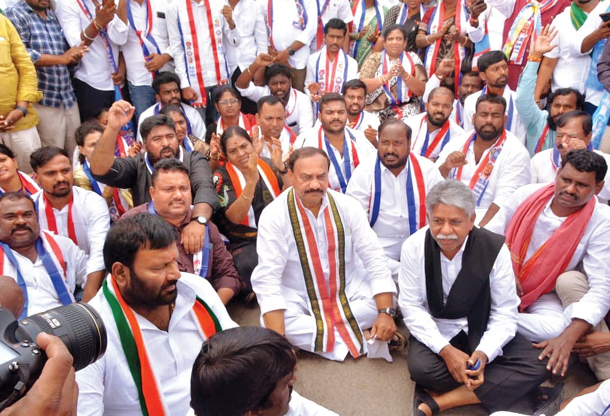 The New Indian Express - Politics - News Image