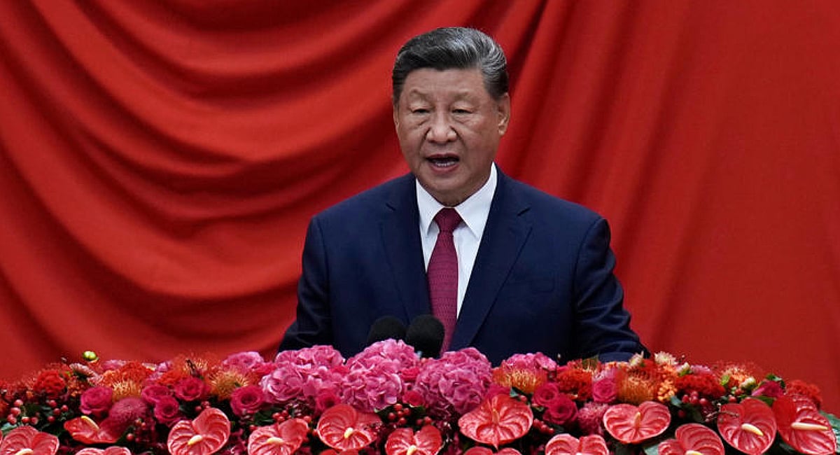 Xi Jinping calls China and India 'good neighbours, friends and partners' in his R-Day message