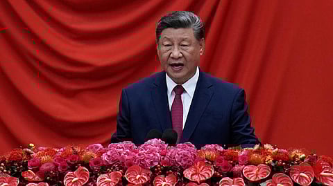  Xi Jinping