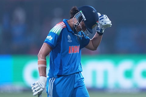 Smriti Mandhana has enjoyed her best year as a batter for India