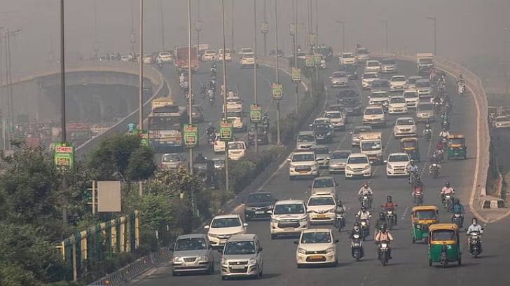 Is Delhi’s Air So Toxic That Breathing Feels Like a Political Statement?