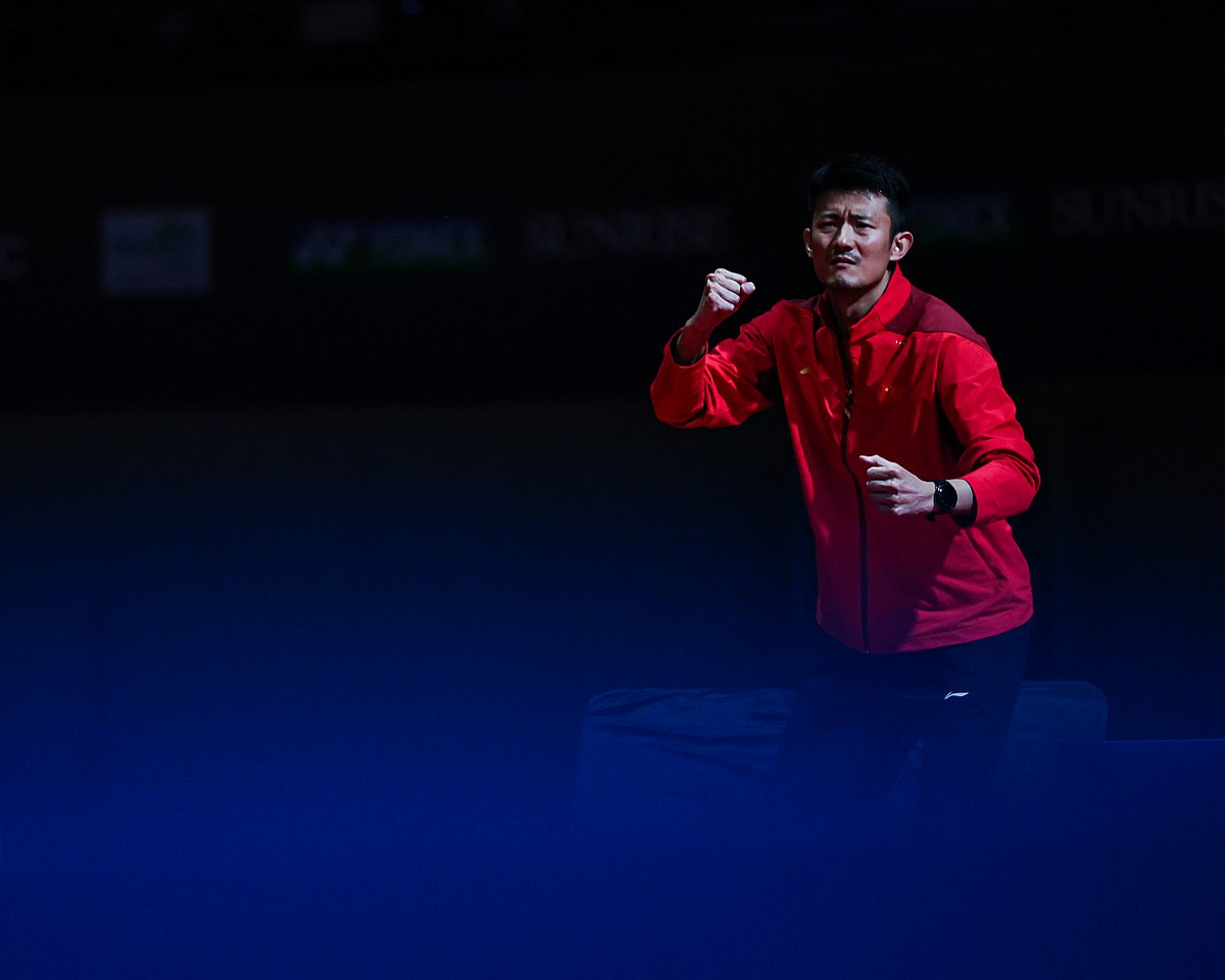 Chen Long: Coaching & Emotional Impact