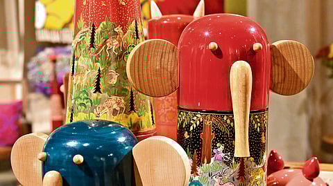 Toytopia Calling: Varnam Craft Collective unveils a playful new chapter in handmade India 