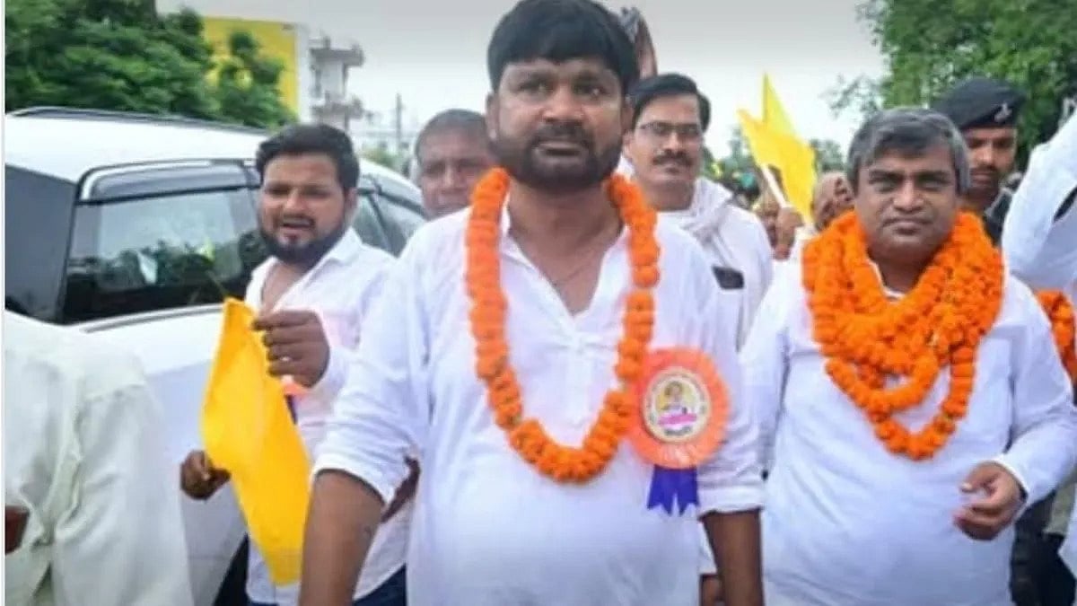 RJD’s Sasaram candidate arrested after filing nomination