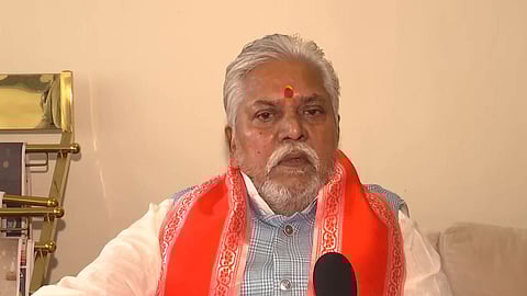 BJP leader Prem Kumar