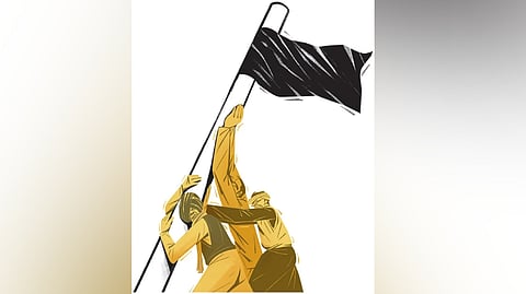 In addition, the management also released advance payments of Rs 10,000 to Rs 20,000 for sanitary workers in view of Deepavali.