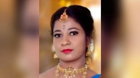 26-year-old lecturer Pushpavathi.