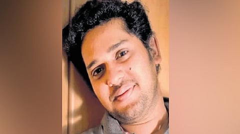 Srirag Radhakrishnan, 36, of Thevalakkara. His family has been informed, and efforts are under way to bring his body back home.