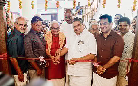Kalamandalam outreach centre launched in Fort Kochi