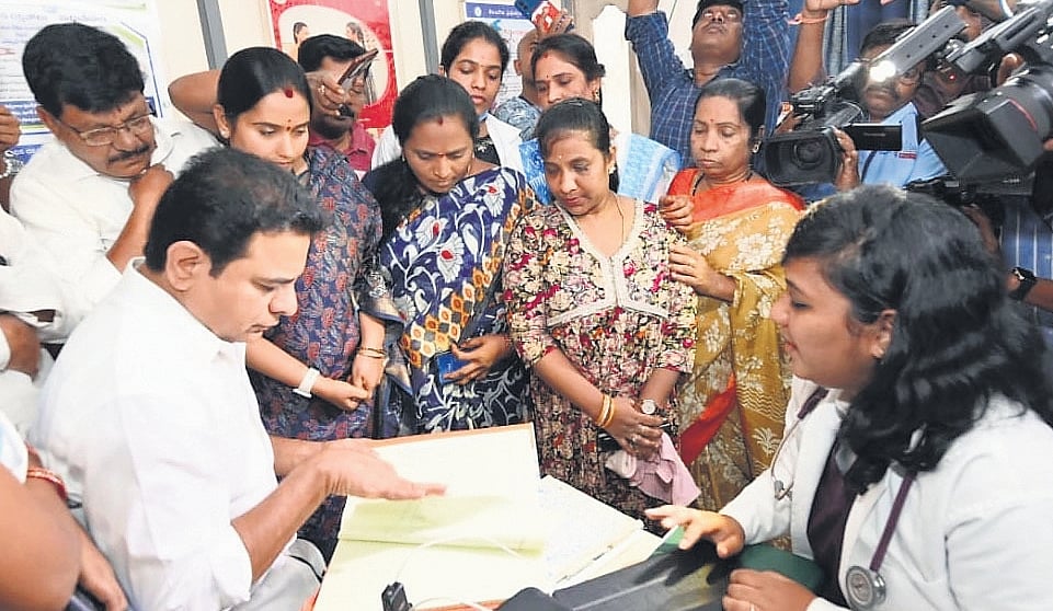 The New Indian Express - Politics - News Image