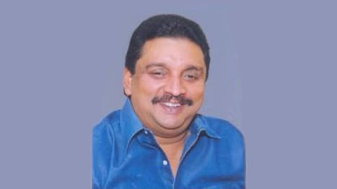 RSP state secretary Shibu Baby John.