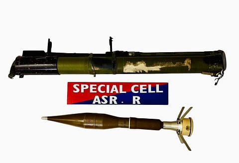 Investigations are ongoing to identify those who were supposed to receive the consignment.