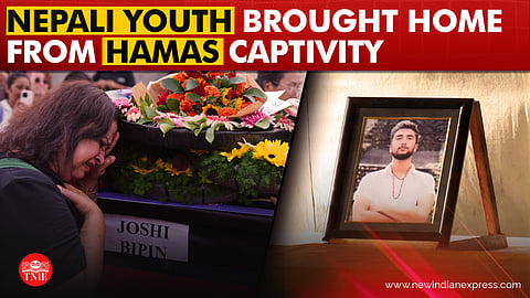 Nepal bids goodbye to brave son who saved many lives during Hamas attack in Israel