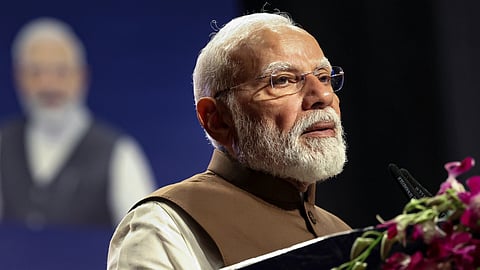 Prime Minister Narendra Modi