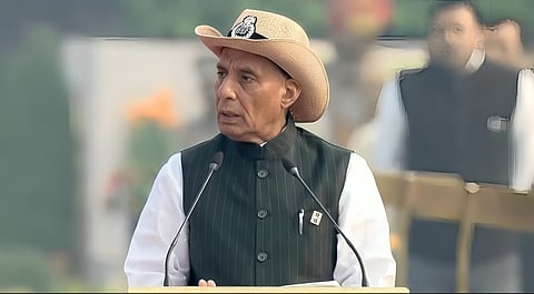 PM Modi on Tuesday penned a letter to the citizens of the country on Deepavali, highlighting the successes of Operation Sindoor and the fight against Naxalism.