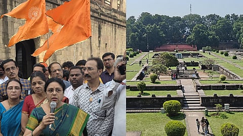Rajya Sabha MP Medha Kulkarni