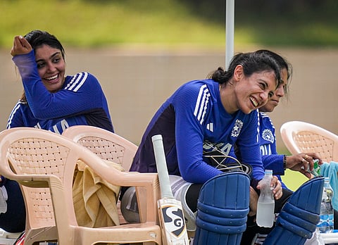 Smriti Mandhana has enjoyed her best year as a batter for India