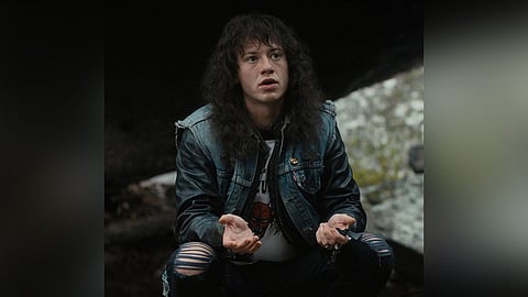 Eddie Munson, played by Joseph Quinn, became a fan favourite in Season 4 for his heroic sacrifice.