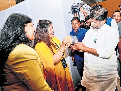 Telangana aims to become launch pad for space economy: Deputy CM Bhatti