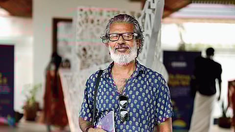 Interview: ‘I wanted the dead to have their say about war’