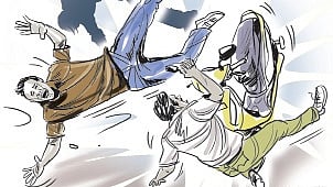 A study in northern Kerala highlighted that a staggering number of road accident victims are two-wheeler drivers. 