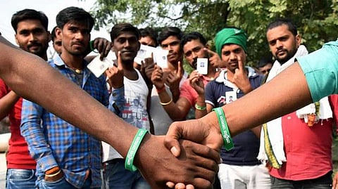 Voting for the Bihar Vidhan Sabha elections 2025 would be held in a two-phased manner on November 6 and November 11 for 121 and 122 constituencies respectively