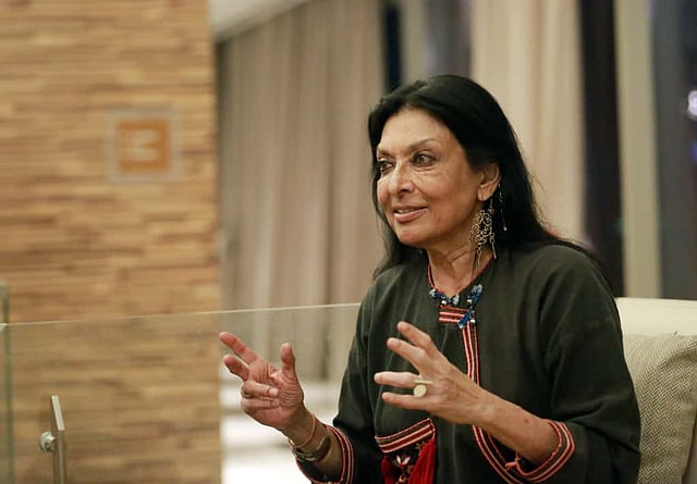 Mallika Sarabhai, Chancellor, Kerala Kalamandalam 