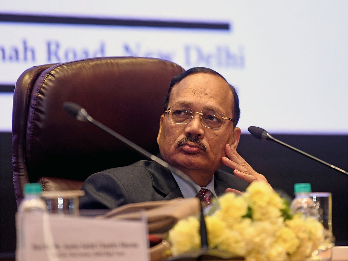 'Will prioritise reducing pendancy of cases': CJI designate Surya Kant