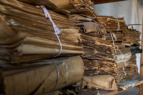 As of the end of 2024, total number of second appeals and complaints pending in Central information commission stands at 22,596