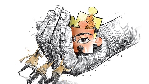 Aneesh had pledged his organs and his family – comprising mother Ambika Kumari and sisters Lakshmi and Anju – decided to honour his wishes.