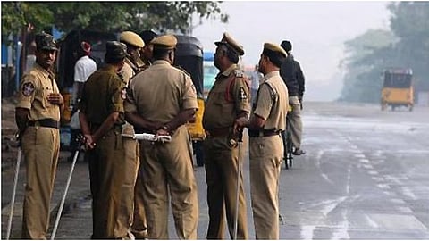 Tension flares in Aligarh after religious slogans allegedly found written on walls of four temples