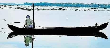 The analysis found that inland waterlogged areas shrank by 73.58 hectares, tanks and ponds declined by 11 hectares, whereas coastal natural wetlands such as mangroves and lagoons registered a small increase of 61 hectares