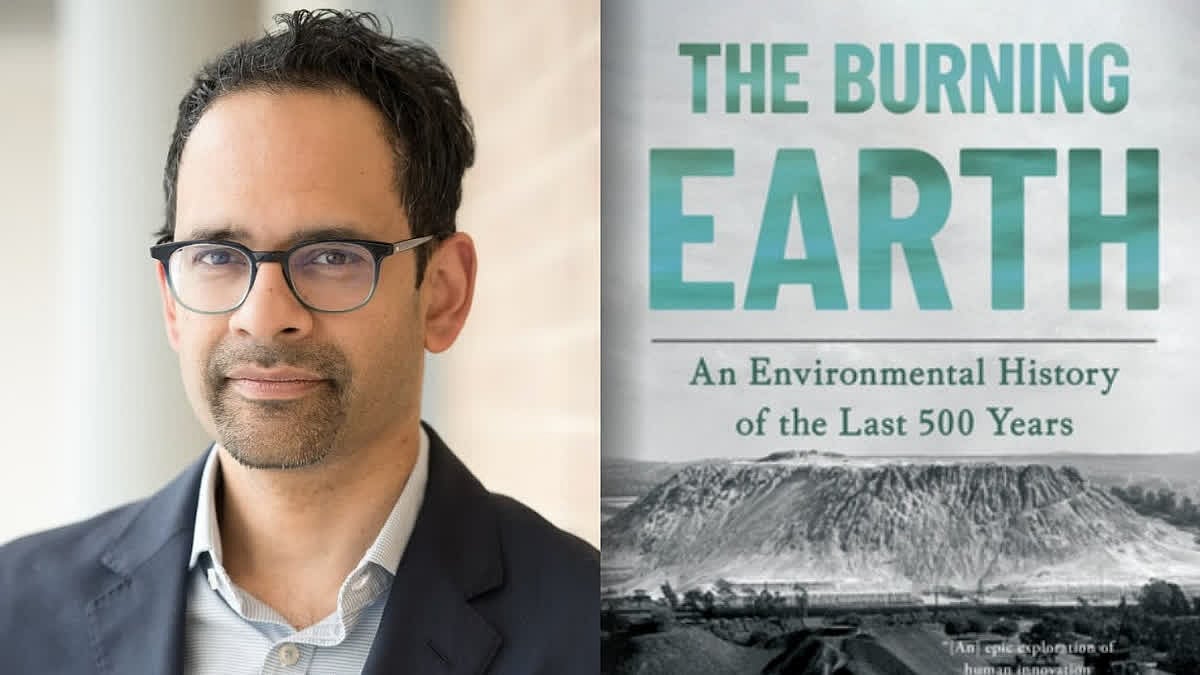 Sunil Amrith Wins British Academy Book Prize