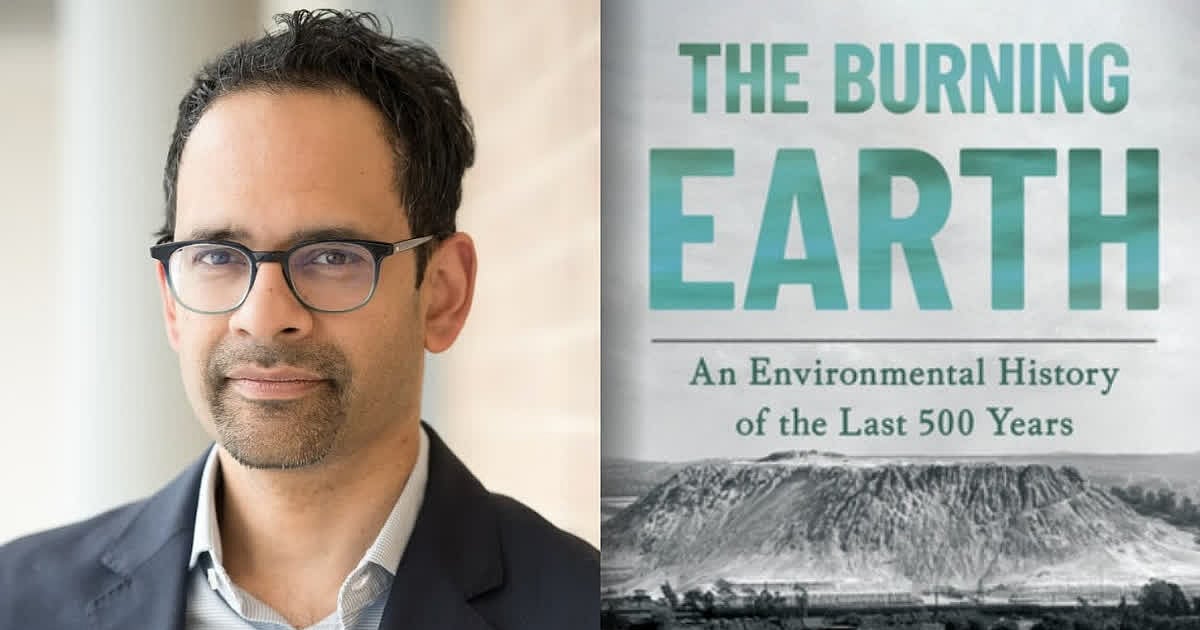 Sunil Amrith Wins British Academy Book Prize Sunil Amrith Wins British Academy Book Prize