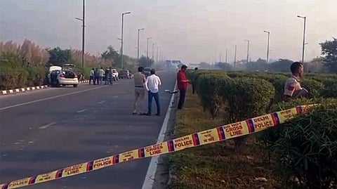 Four wanted Bihar gangsters killed in Delhi police encounter in Rohini