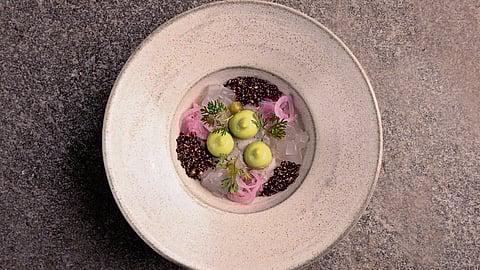 Small place, big flavour