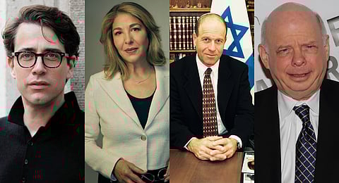 'Bow our heads in immeasurable sorrow': Prominent Jewish figures condemn Israel’s 'unconscionable' actions as genocide
