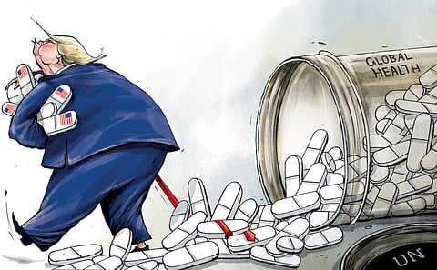 Representational image