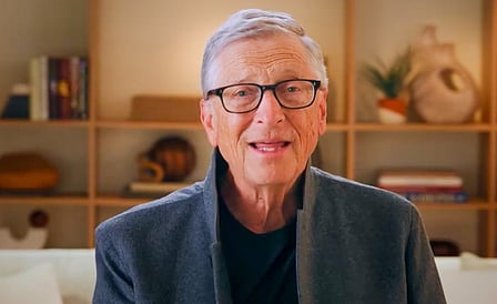 Bill Gates, co-founder of Microsoft, has withdrawn from the Indian AI Impact Summit.