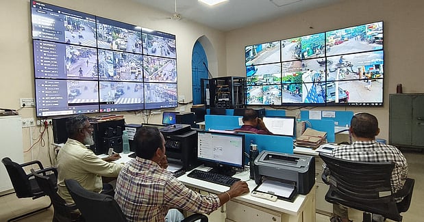 Rourkela police launches integrated control room for strengthening ...