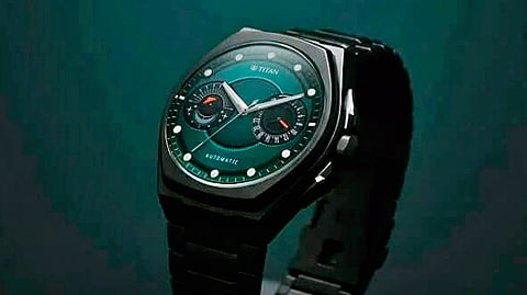 When time takes flight