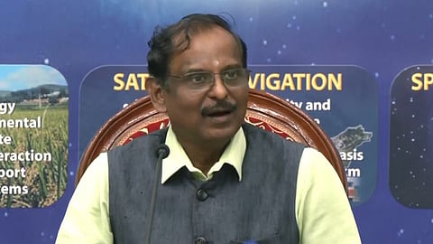 The first of the three uncrewed missions is scheduled to be undertaken in December.