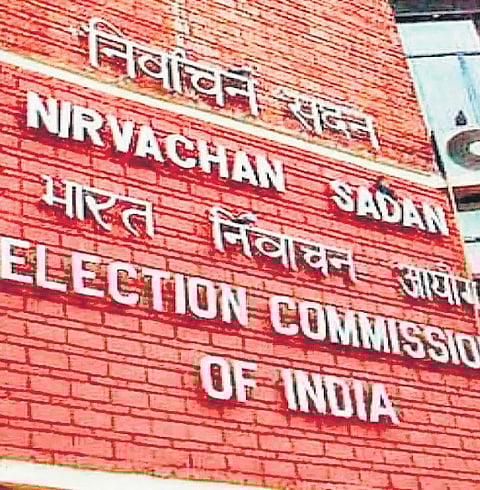 EC fast-tracks process, directs state officials to make SIR preparations