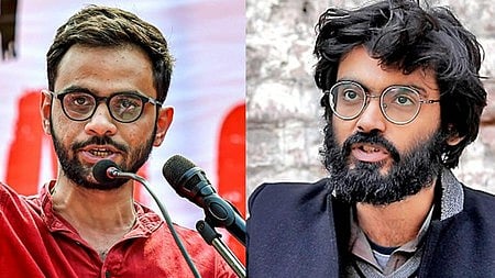 Court says prosecution’s material makes out a prima facie case against Umar Khalid, Sharjeel Imam; bail denied at this stage