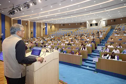 The directive was issued during a two-day conference of CEOs in New Delhi, which concluded on Thursday. 